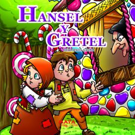 Hansel y Gretel. Grimm, Hermanos