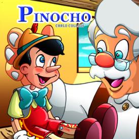Pinocho. Carlo Collodi