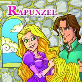Rapunzel. Grimm, Hermanos