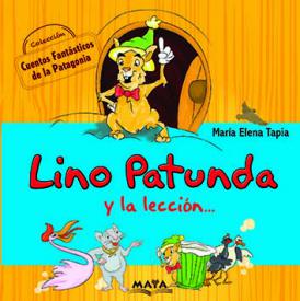 Lino Patunda y la lección. Tapia, Maria Elena