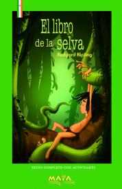 El  libro de la selva. Kipling, Rudyard