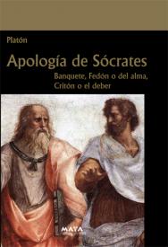 Apología de Sócrates - El Banquete - Fedón - Critón. Platon