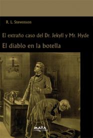 El extraño caso del Dr. Jekyll y Mr. Hyde - El diablo en la botella. Stevenson R. L.