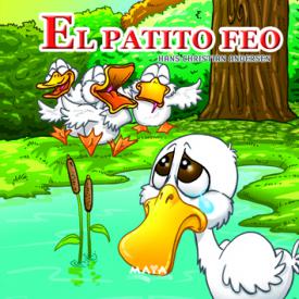 El patito feo. Andersen, Hans Christian