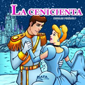 La cenicienta. Perrault, Charles
