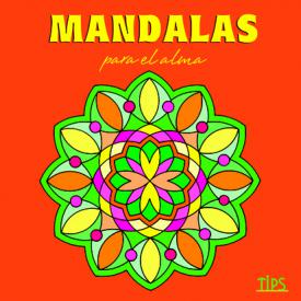 Mandalas para el alma. Color Rojo. Emilian, Paco