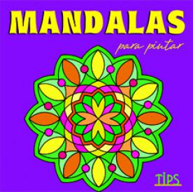 Minimandalas violeta. Emilian, Paco