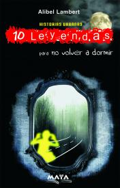 10 Leyendas para no volver a dormir. Lambert, Alibel