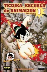 Tezuka - Escuela de animación 1 - Nivel Básico. Osamu Tezuka